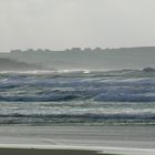 Terence Gourlay Storm at the top of the Island