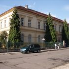 Teresienstadt - ehemaliges Schulgebäude