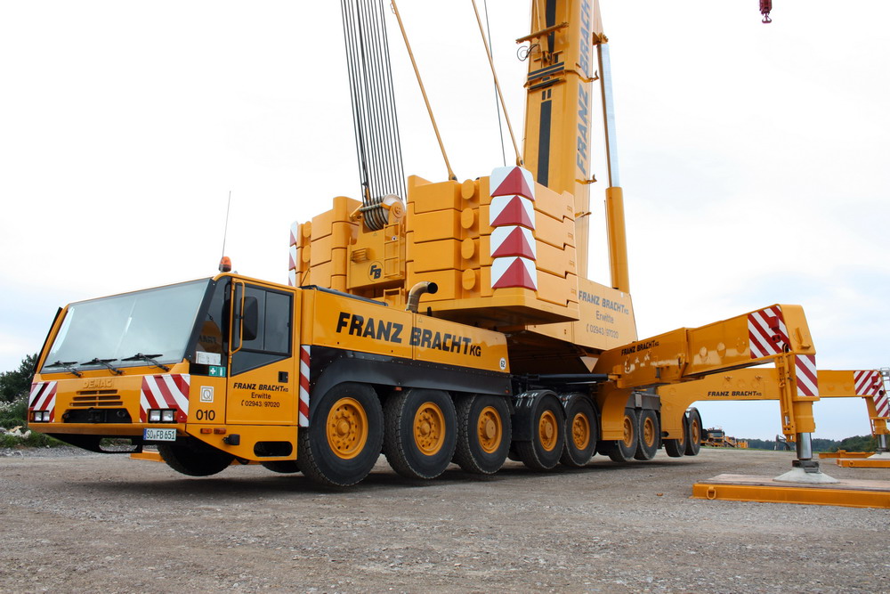 Terex Demag AC 700