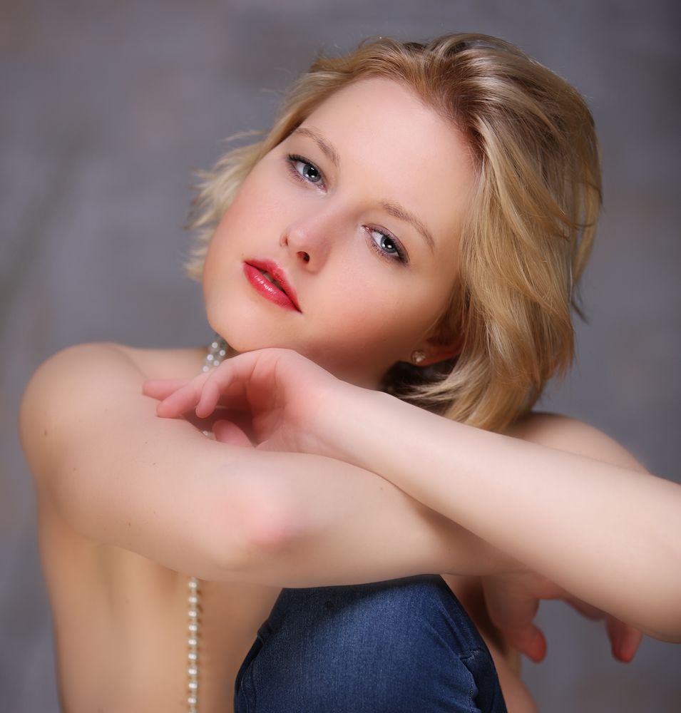 Terezza Foto & Bild portrait, portrait frauen, studio Bilder auf