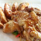 Teriyaki Chicken by Mizi