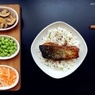 Teriyaki Salmon