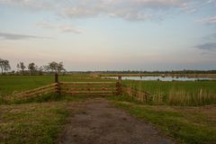 Terlunewei - Zandwielen - View on Kollum