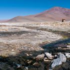 Termas de Polques - Bolivien