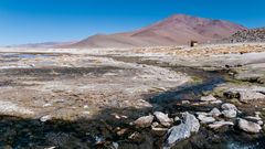 Termas de Polques - Bolivien