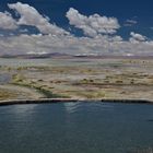 Termas de Polques, Laguna Chalvari, Lagunenroute in Bolivien