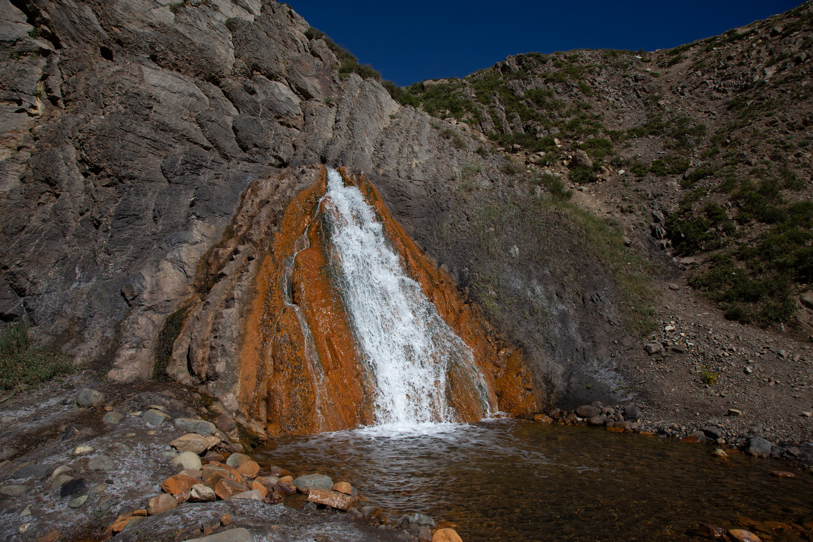 Termas del Plomo