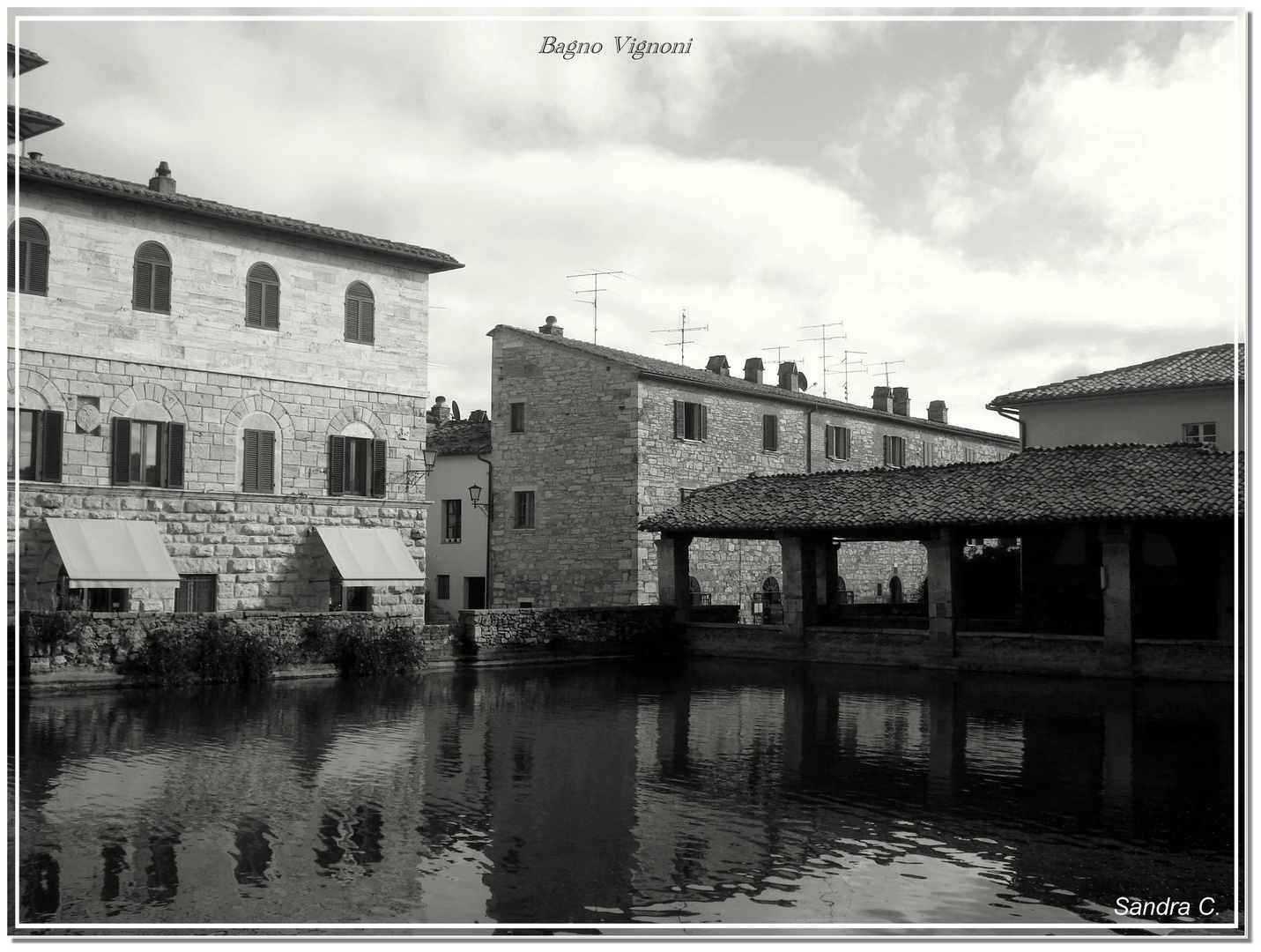 TERME BAGNO VIGNONI