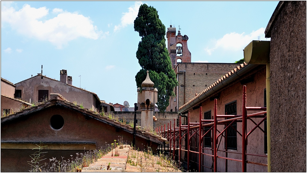 ... Terme di Diocleziano ...