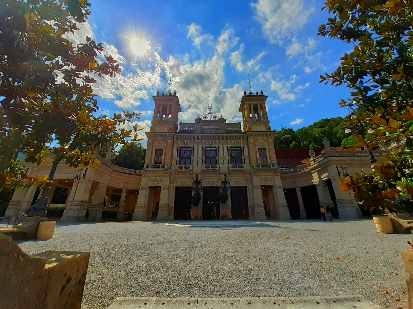 Terme di San Pellegrino