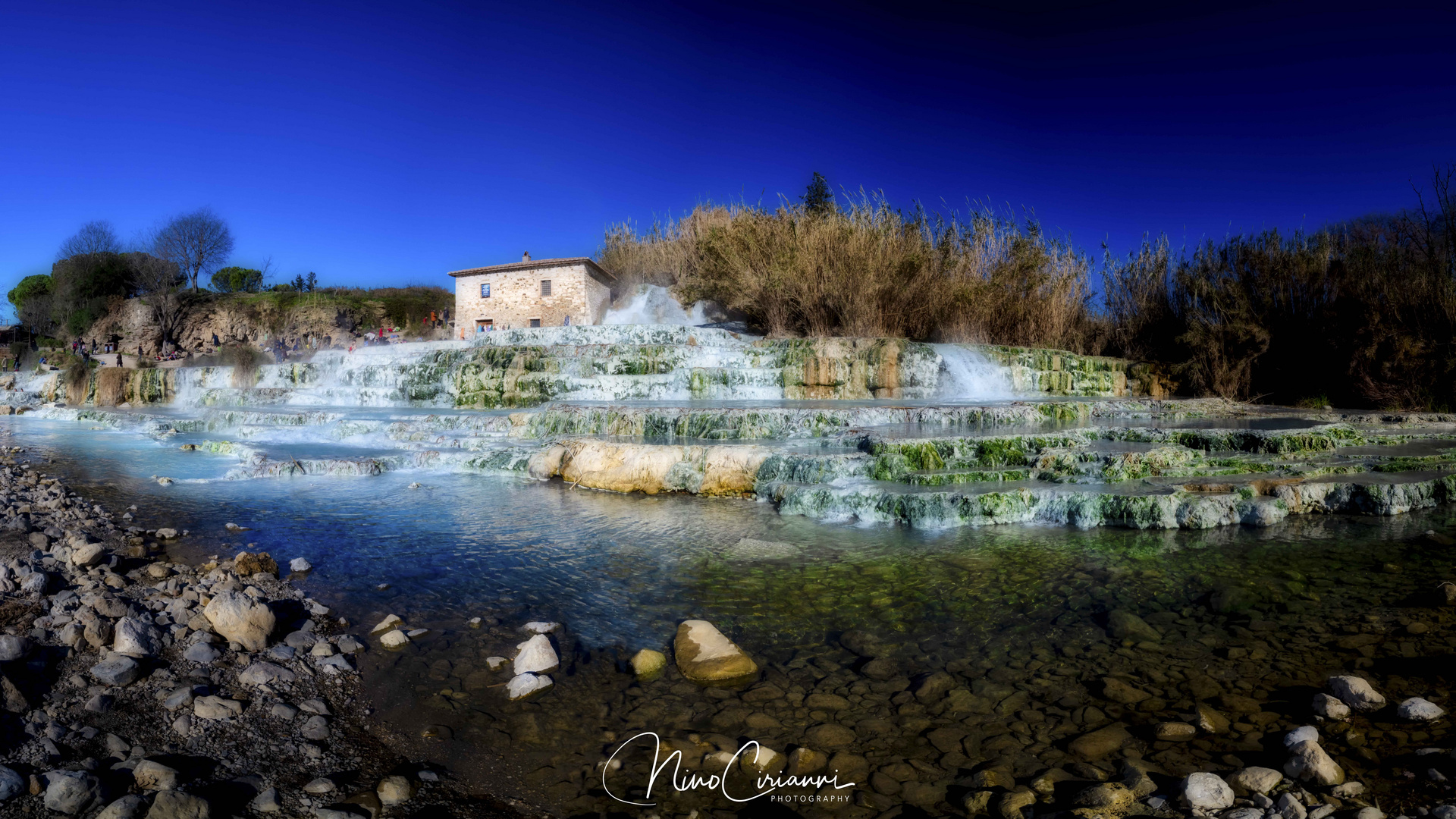 Terme di Saturnia