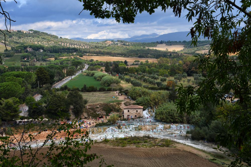 Terme Saturnia