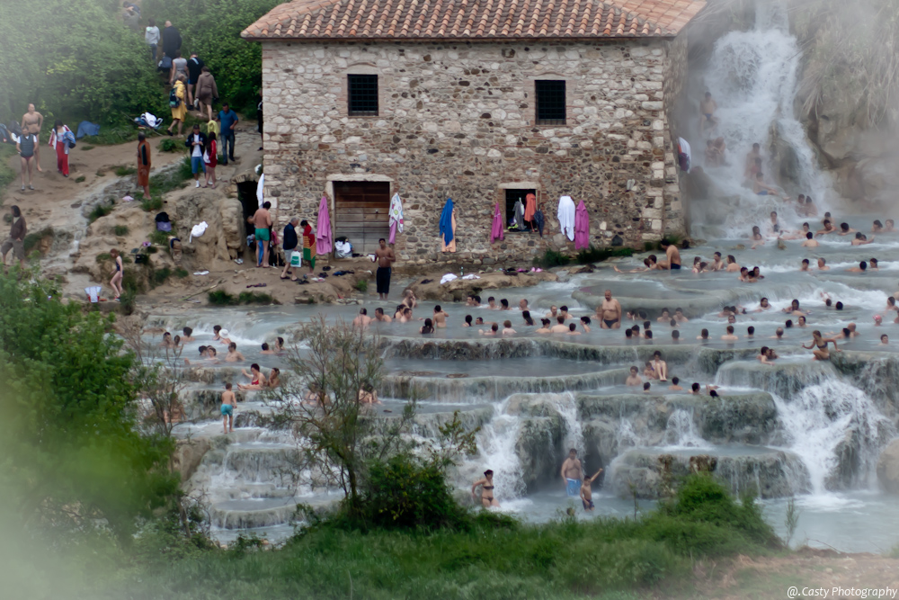 Terme Saturnia free access