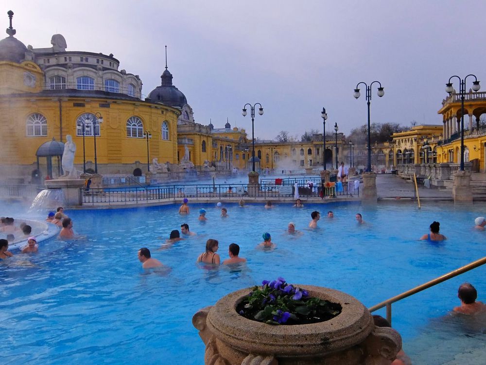 Terme Szechenyi