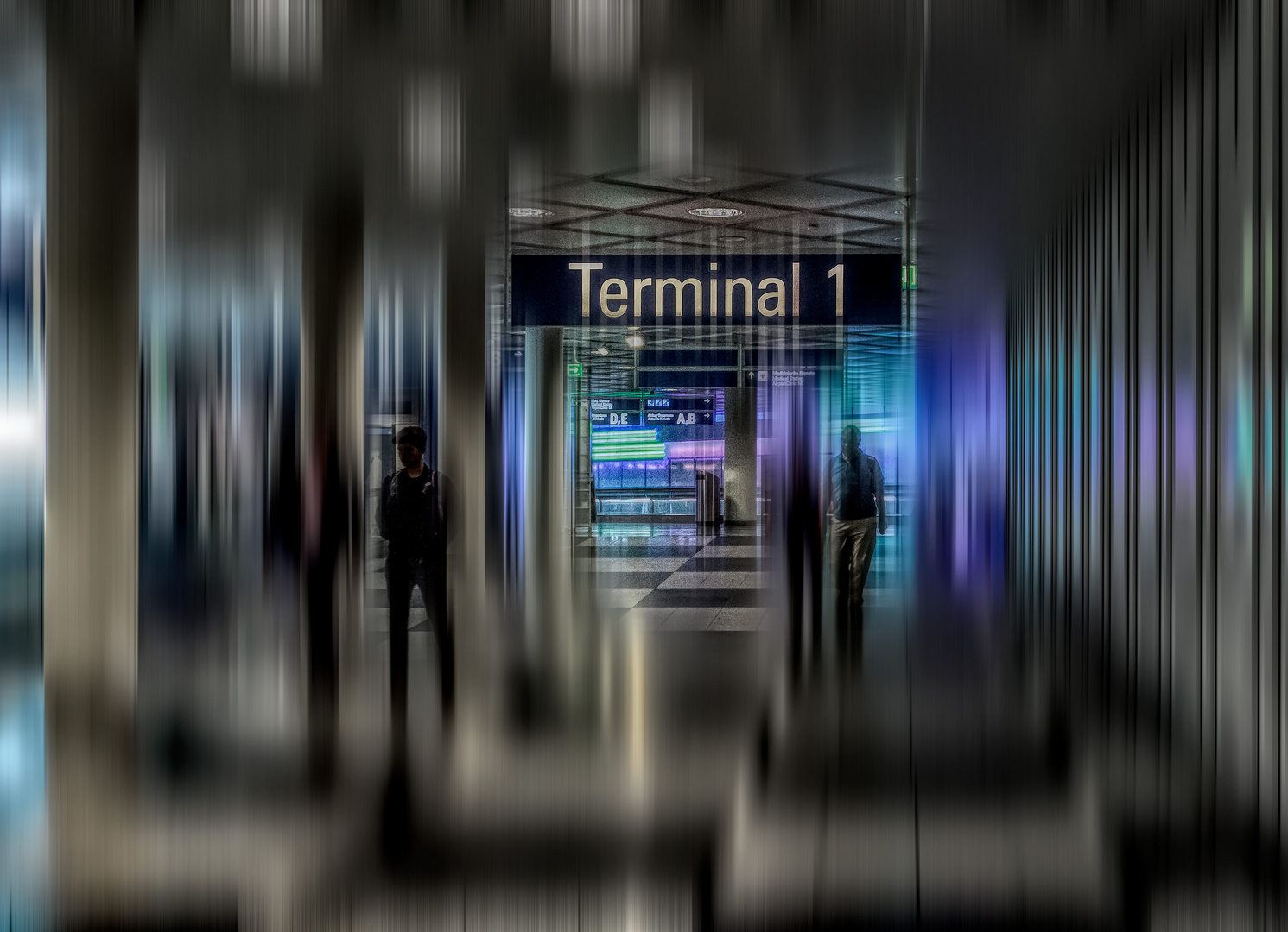 Terminal 1