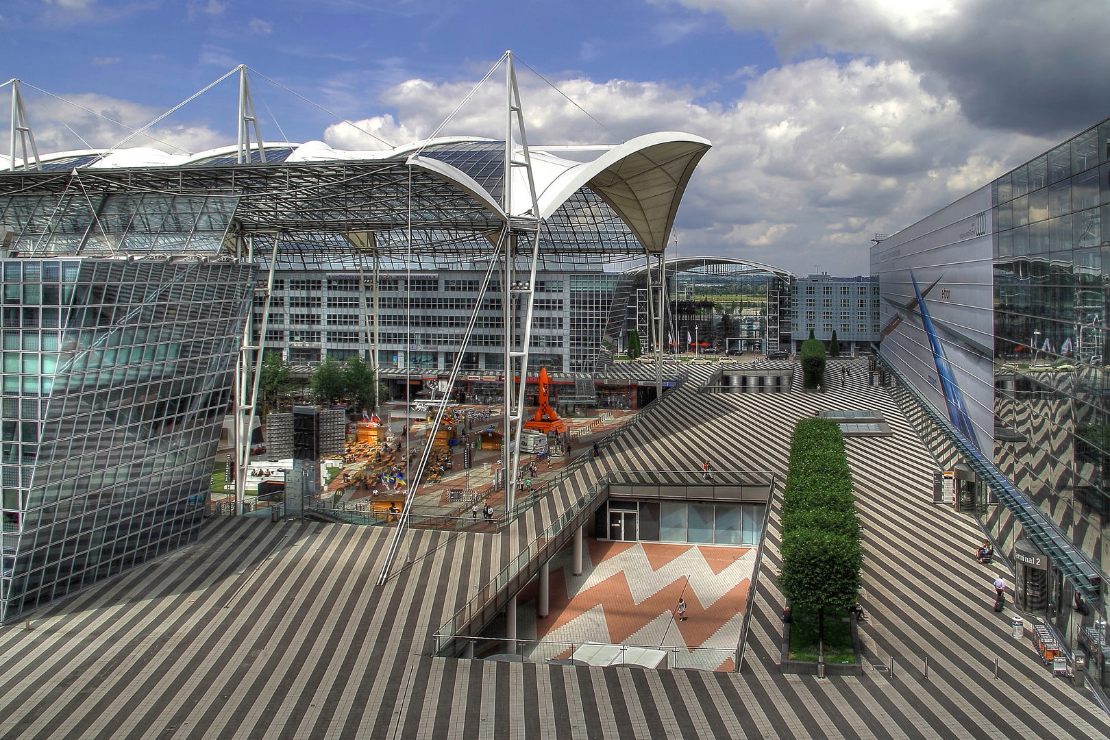 Terminal 2 München