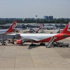 Terminal C in Düsseldorf