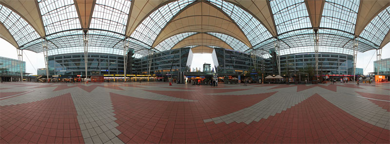 Terminal München