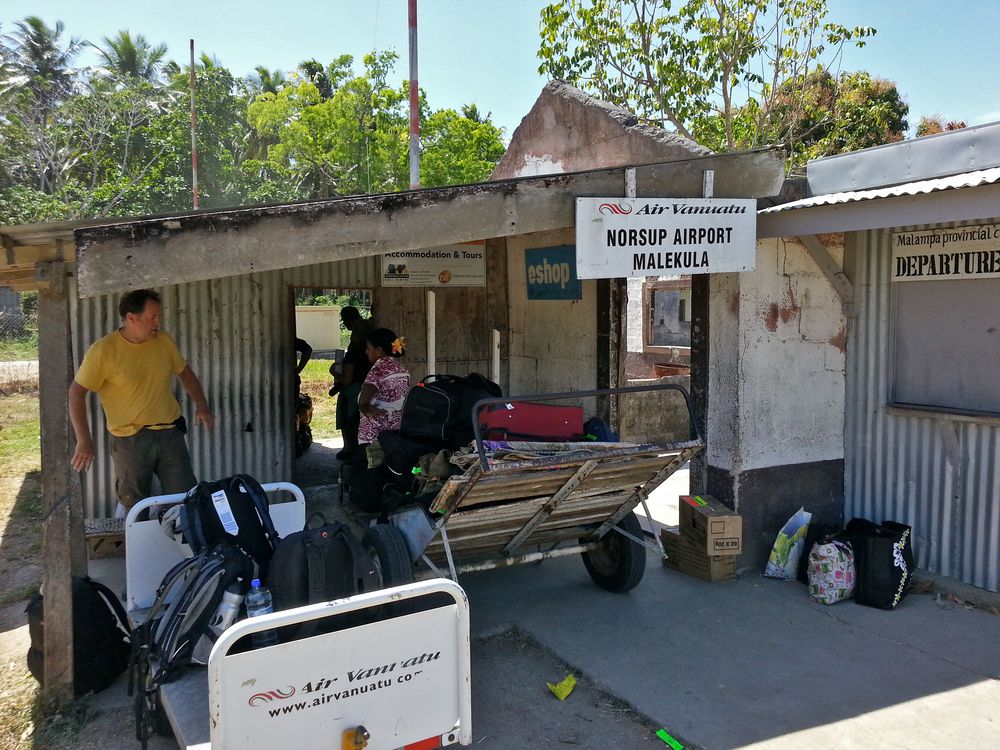 Terminal Norsup/Malekula Airport