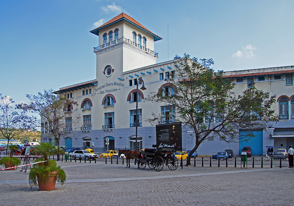 ..Terminal-Sierra Maestra..