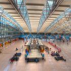 Terminal1 Hamburg Airport