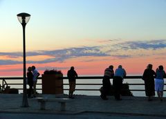 Termoli - belvedere sulla spiaggia