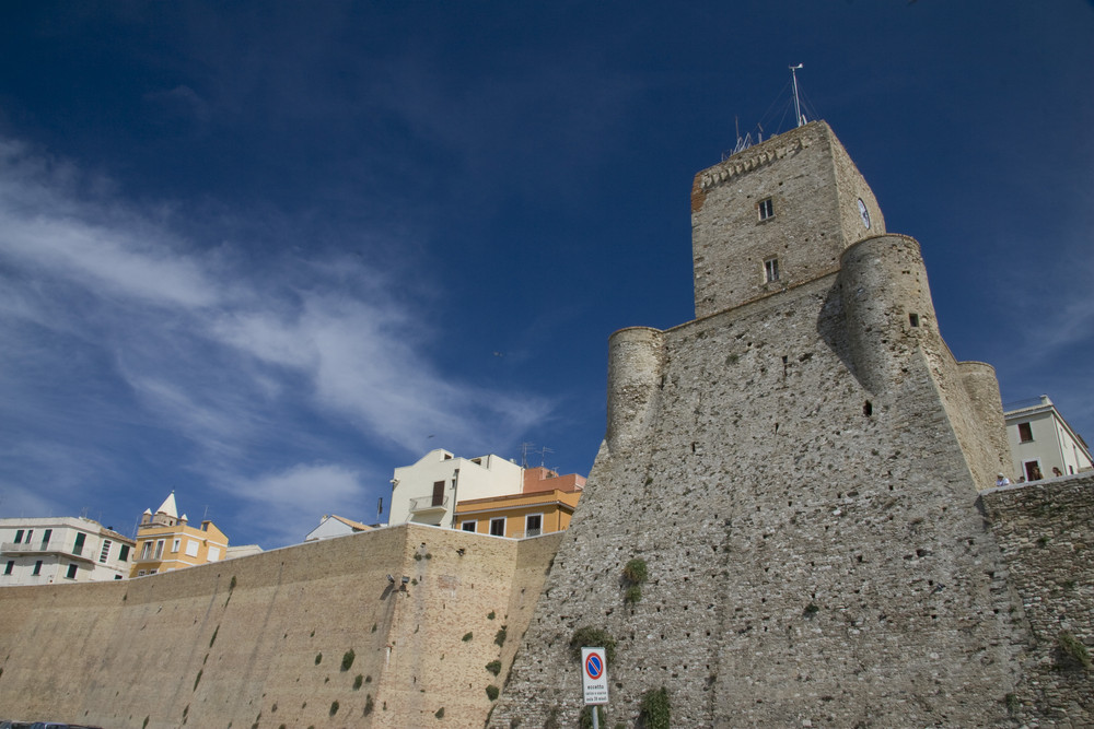 Termoli. Castello