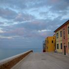 Termoli, dal borgo antico