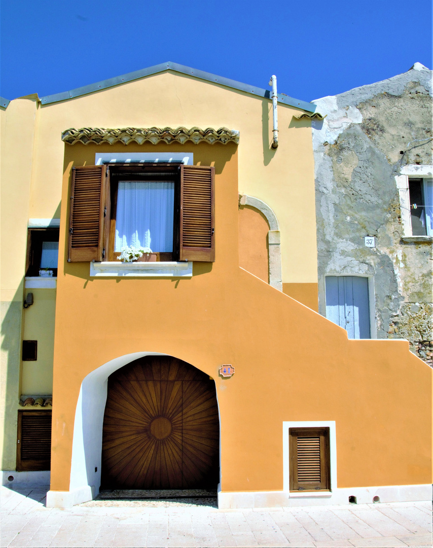 Termoli. Fronte mare