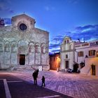 Termoli, piazza Duomo