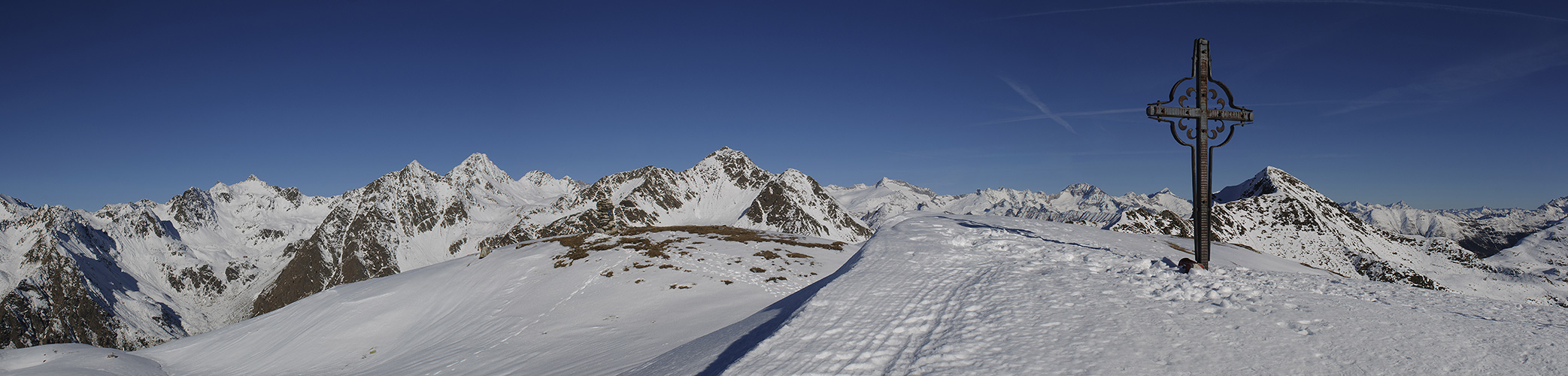 ... Terner Joch - Südtirol ...