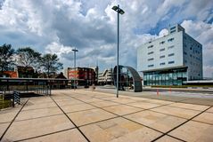 Terneuzen - Oostelijk Bolwerk - Stadhuisplein - 02