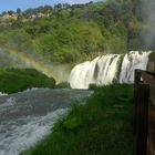 Terni - Le cascate delle Marmore.