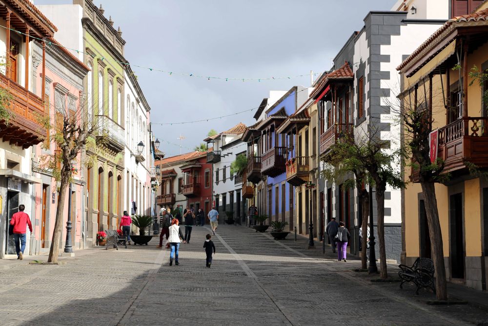 Teror, Gran Canaria