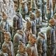 Terra Cotta Warriors and [Horses] (Xi