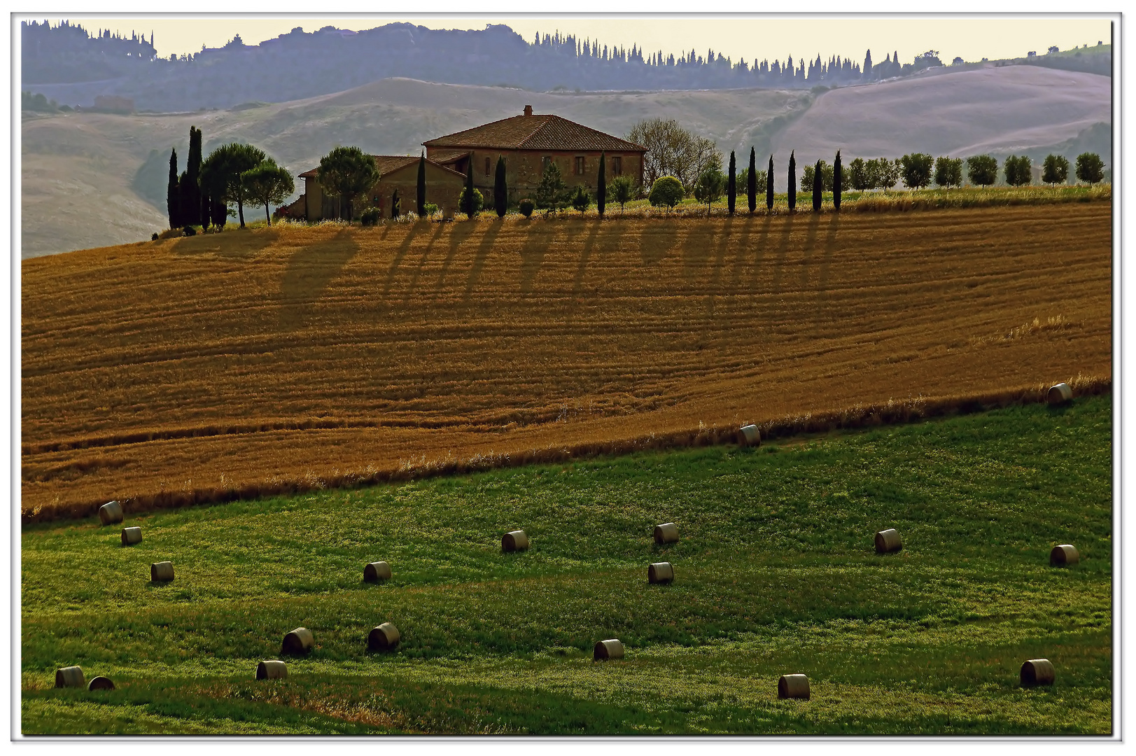 terra di siena....