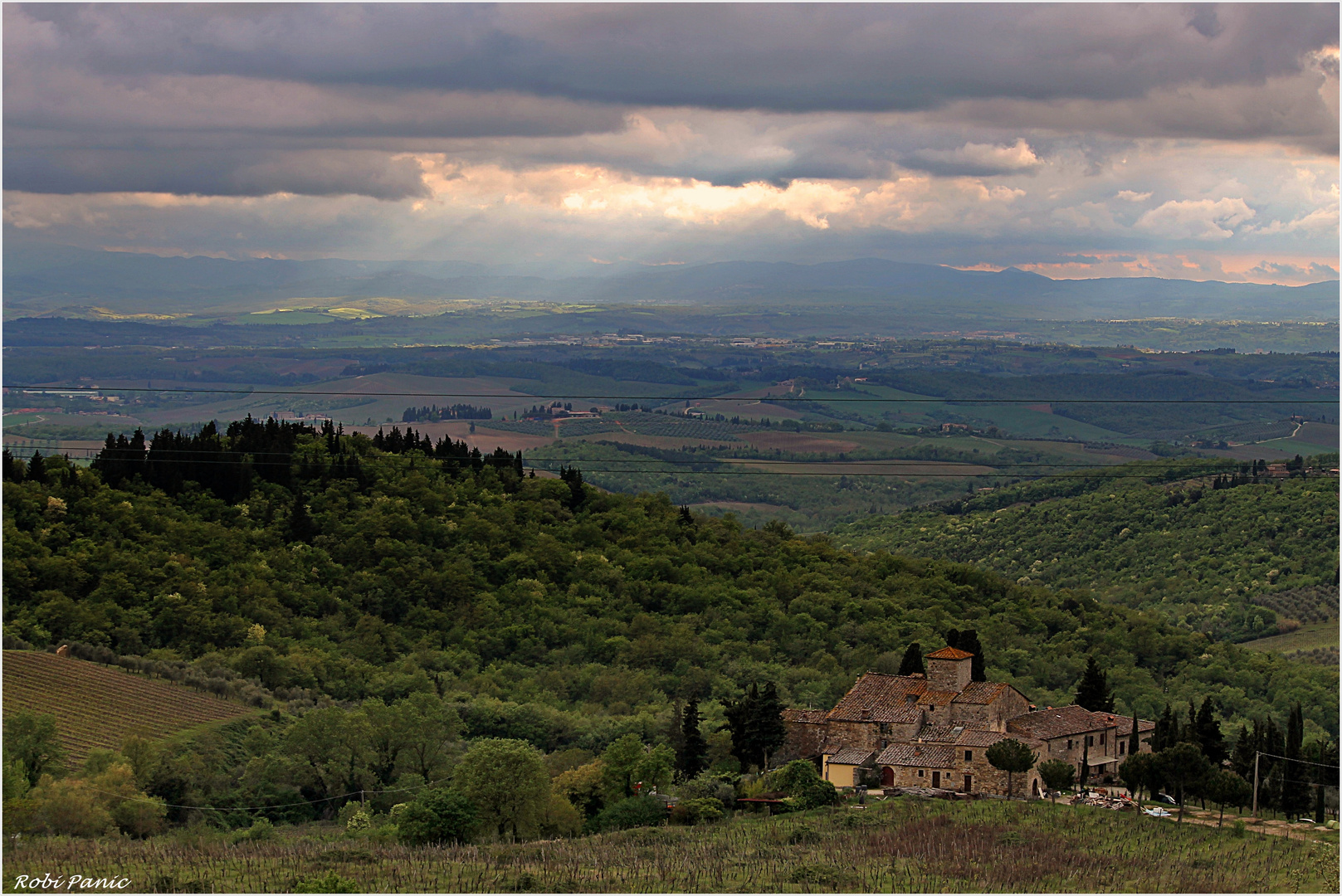 Terra di Toscana