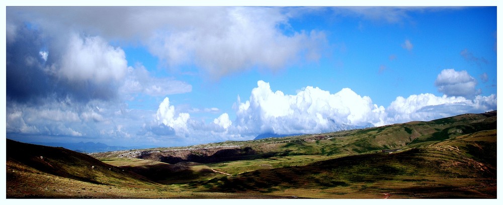 terra e cielo