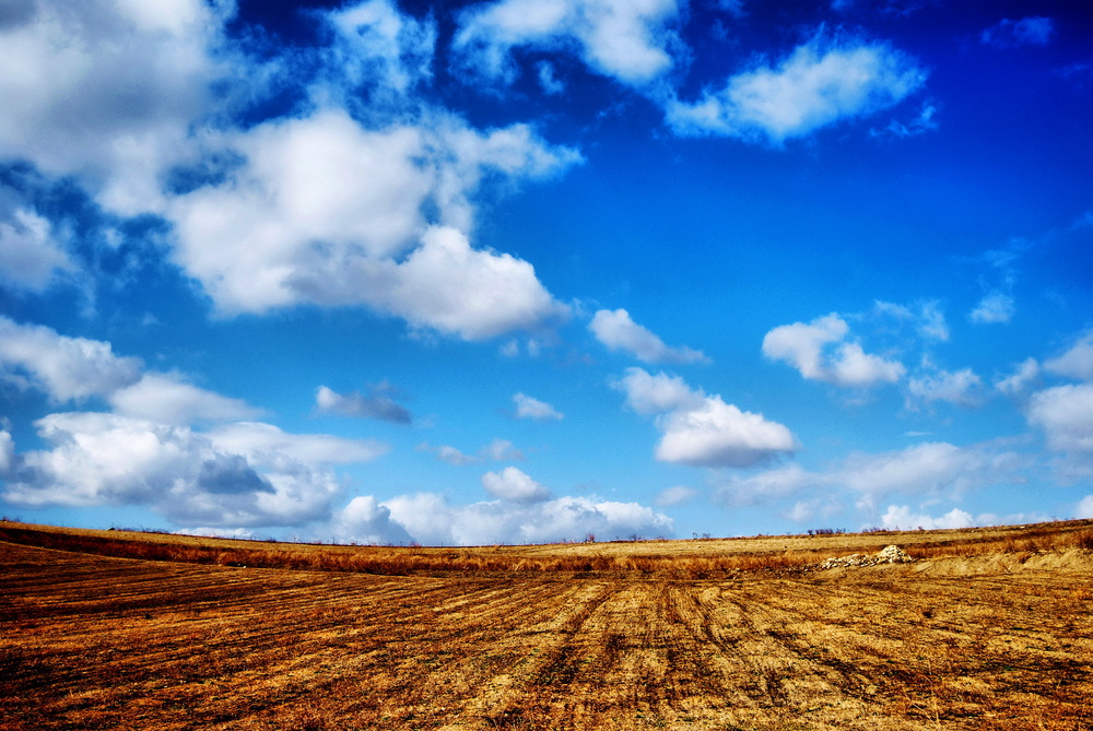 Terra e cielo della Trexenta