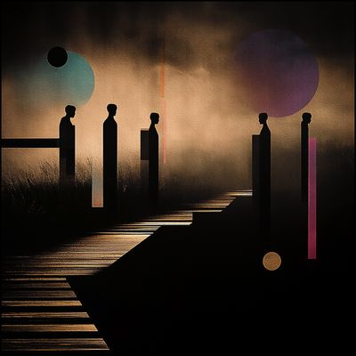 - TERRA  INCOGNITA -