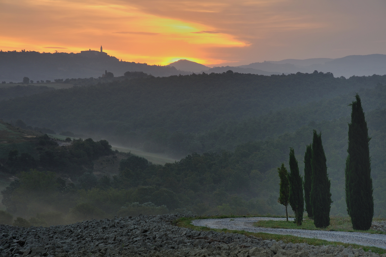 *Terra Pienza*