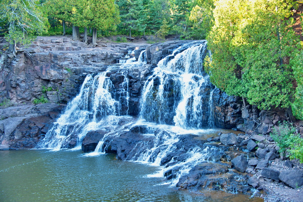 Terrace Falls