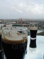 Terrace Guinness Storehouse