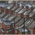 terraced housing in Durham