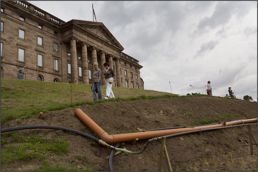 Terraced Rice Field Art Project Kassel