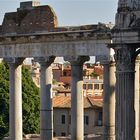 terraces of Rome