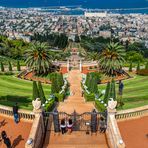 Terraces of the Bahá‘i