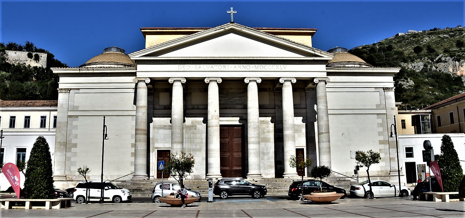 TERRACINA CENTRO