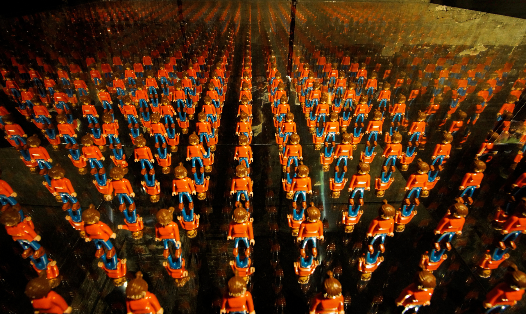 Terracotta-Armee von Playmobil