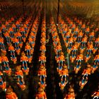 Terracotta-Armee von Playmobil